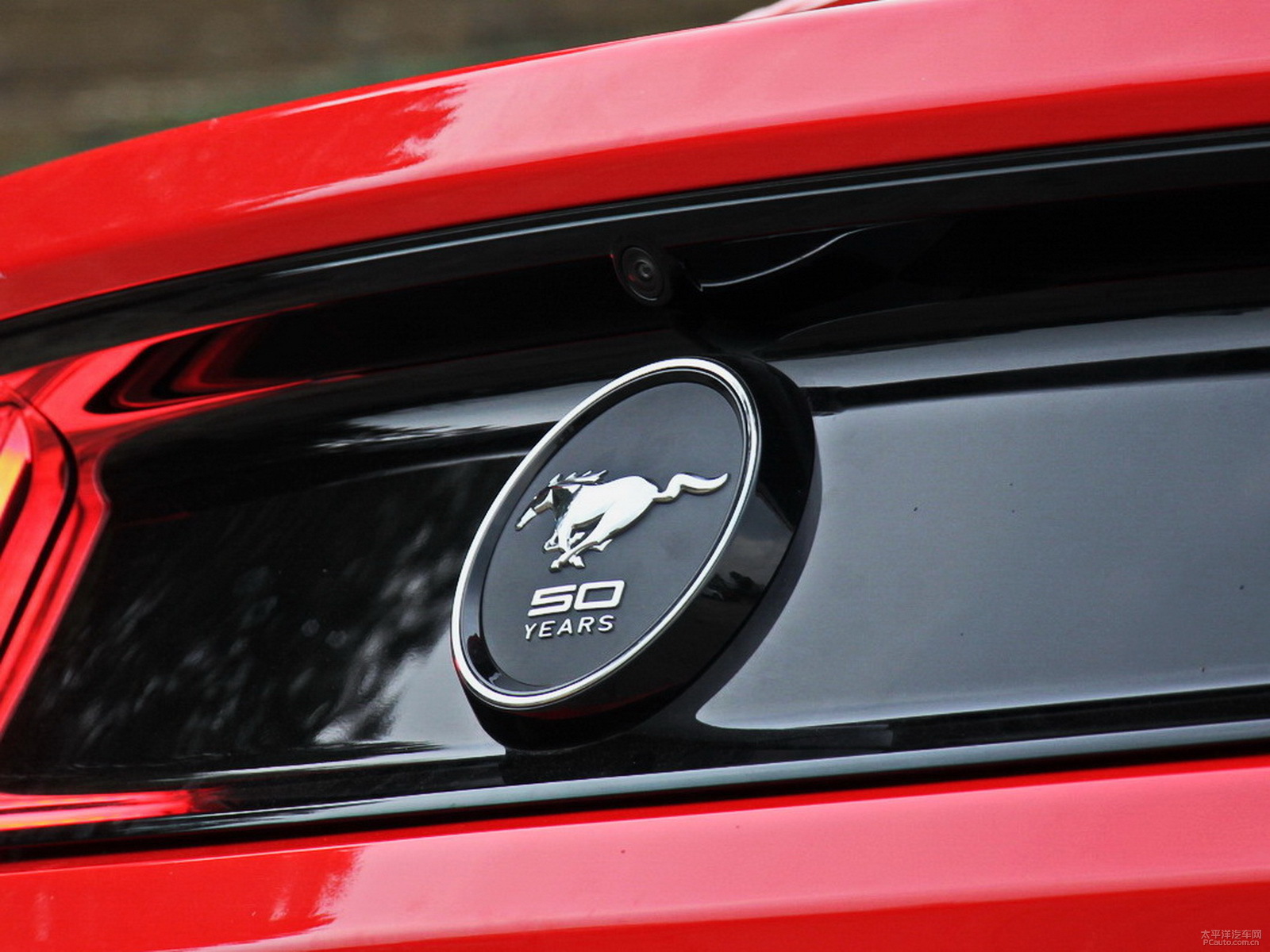 福特Mustang外觀高清大圖