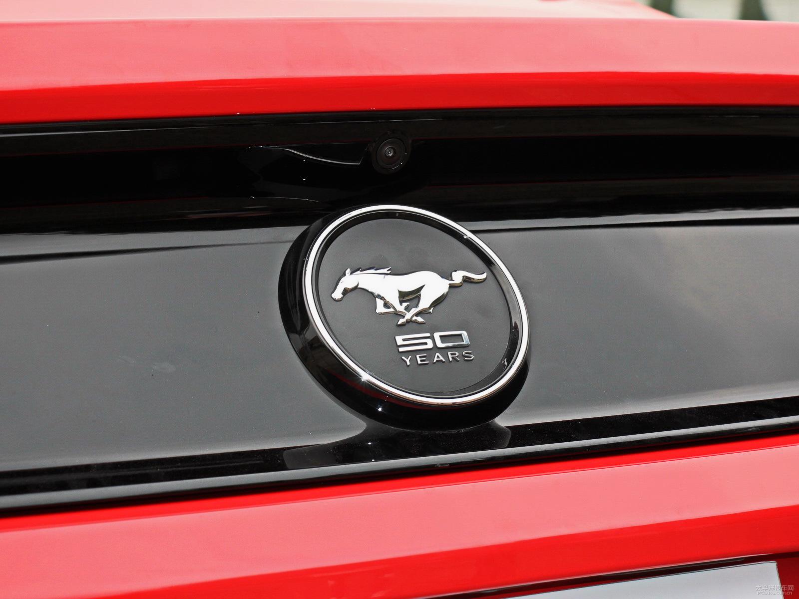 福特Mustang外觀高清大圖