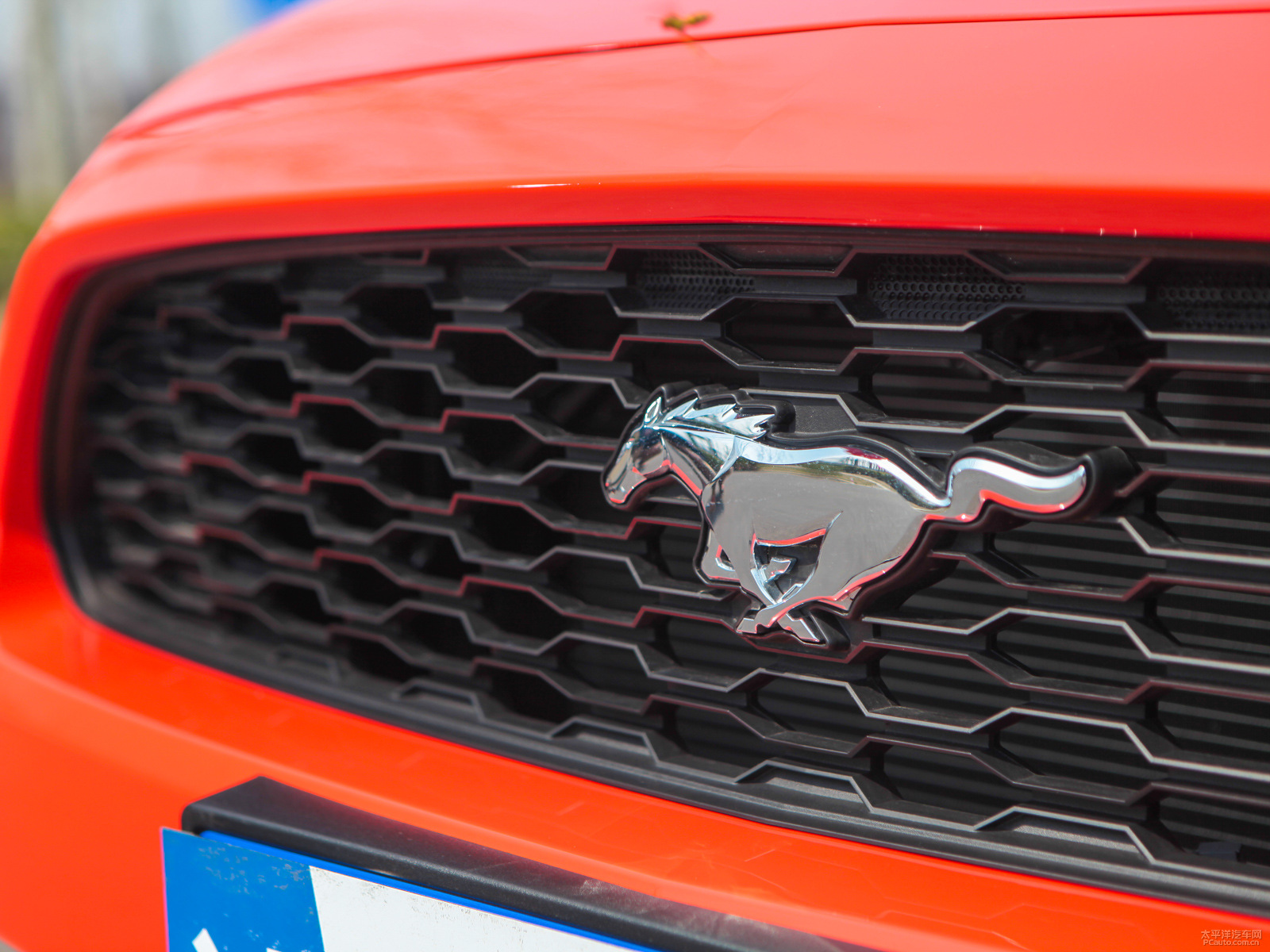 福特Mustang外觀高清大圖
