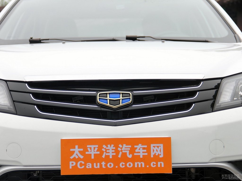 冰晶白新帝豪車頭外觀圖片