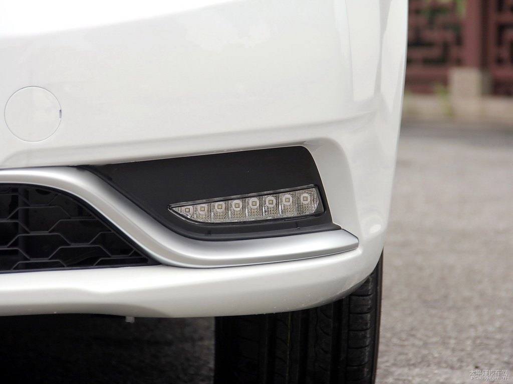 冰晶白新帝豪車(chē)頭外觀圖片