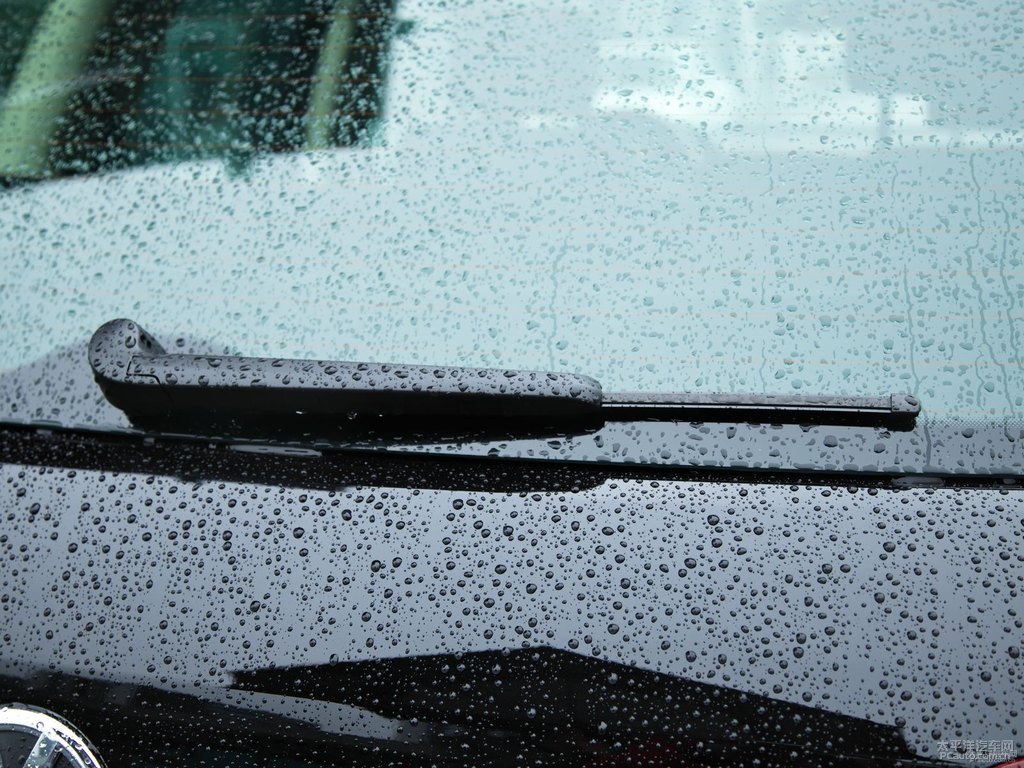 正黑途銳車尾外觀圖片