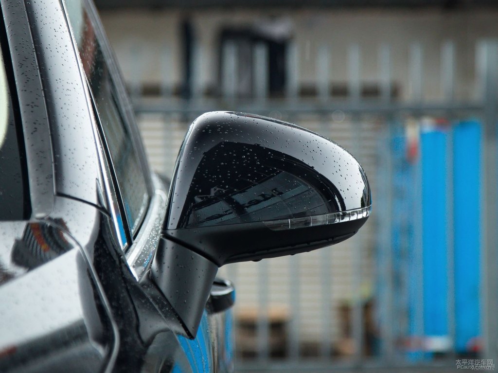 正黑途銳車身外觀圖片