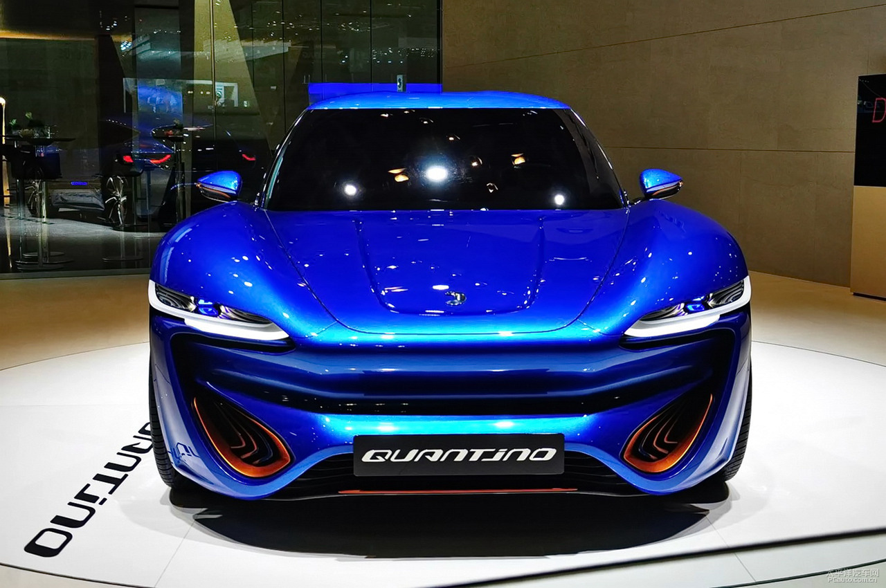 Quantino外觀高清大圖