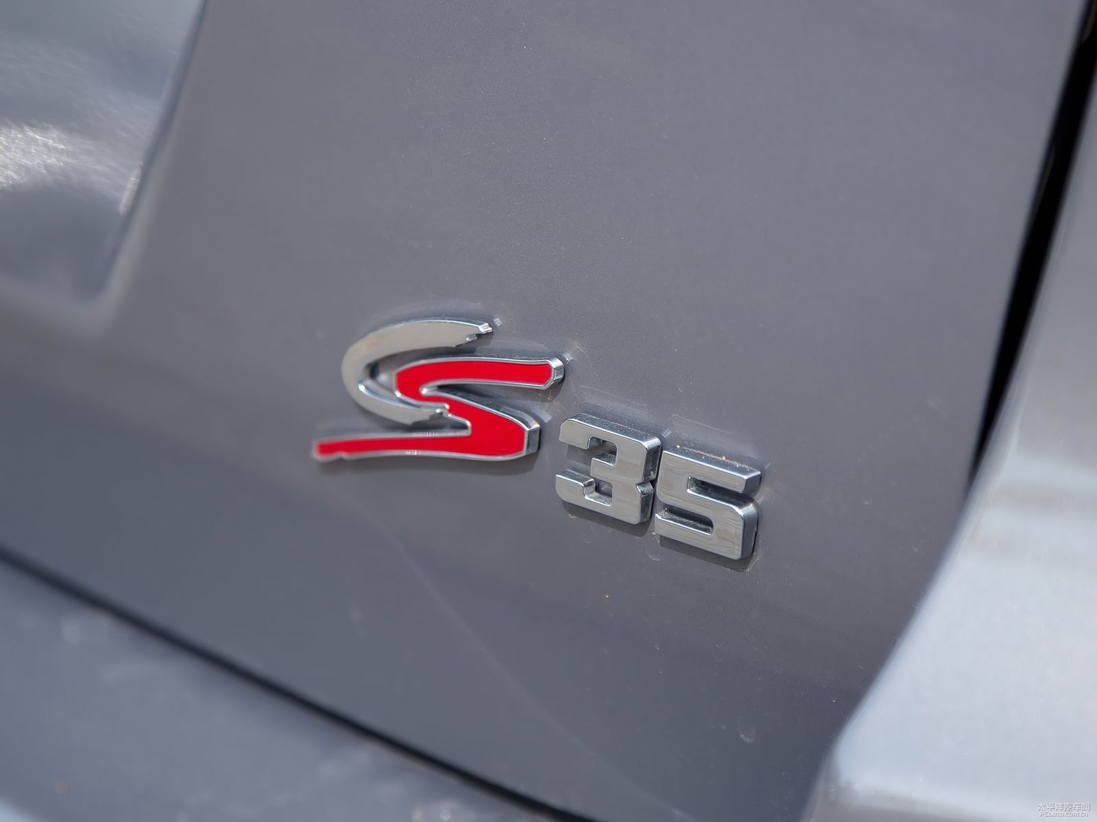 長安CS35外觀高清大圖