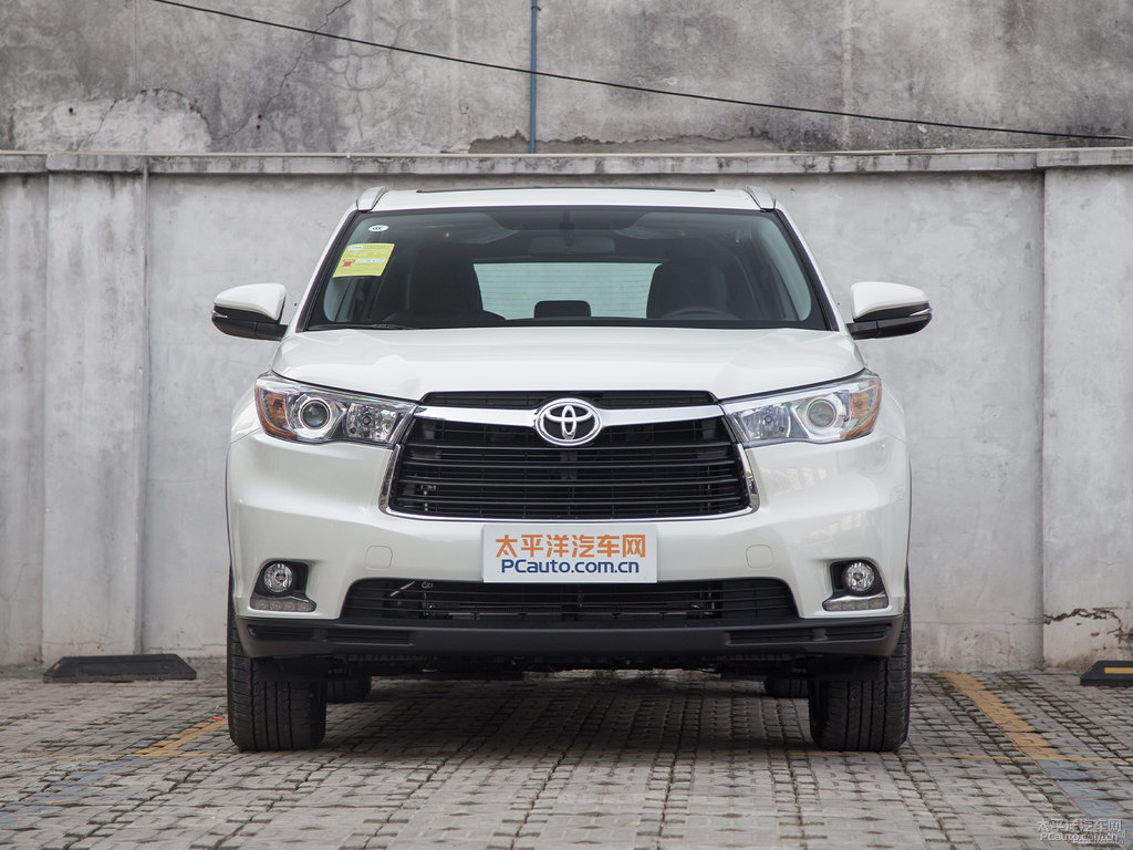 珍珠白漢蘭達(dá)整車外觀外觀圖片