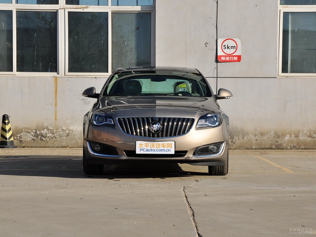 恒金君威整車外觀外觀圖片