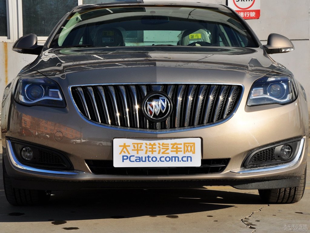 恒金君威車頭外觀圖片