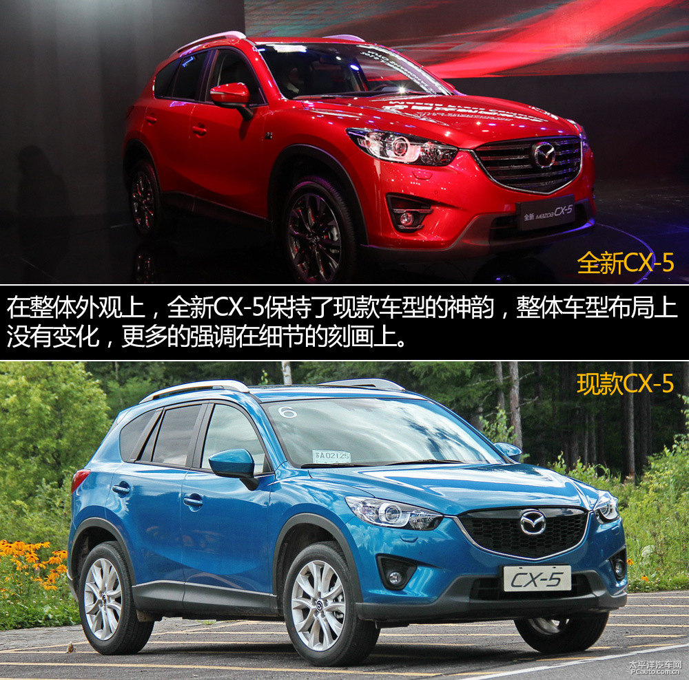 馬自達CX-5圖片