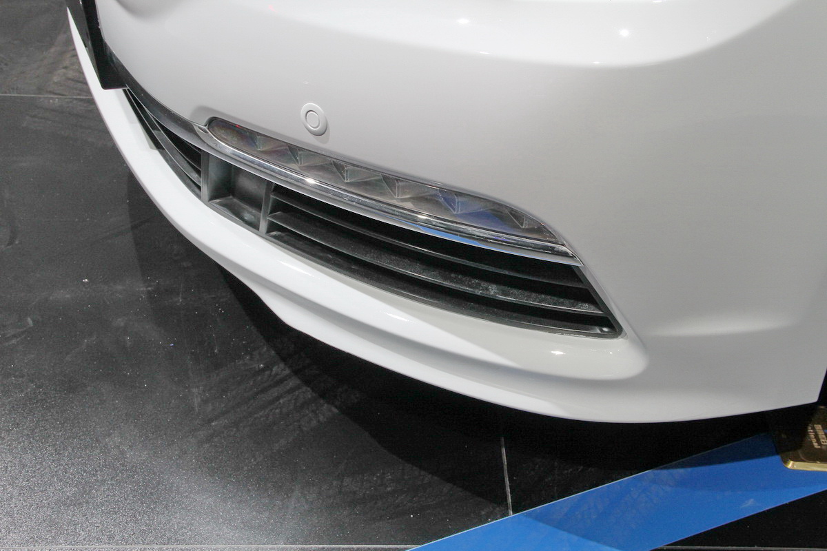 力帆820車展高清大圖