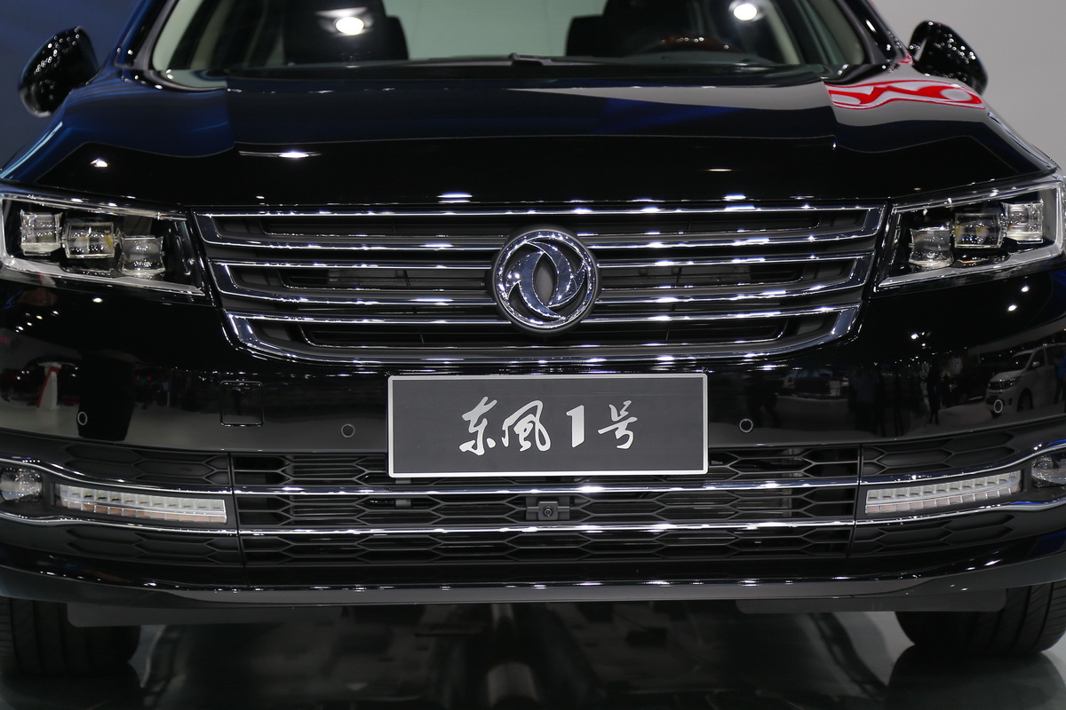 東風(fēng)A9車展高清大圖
