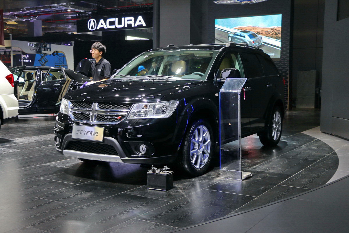 酷威車展高清大圖