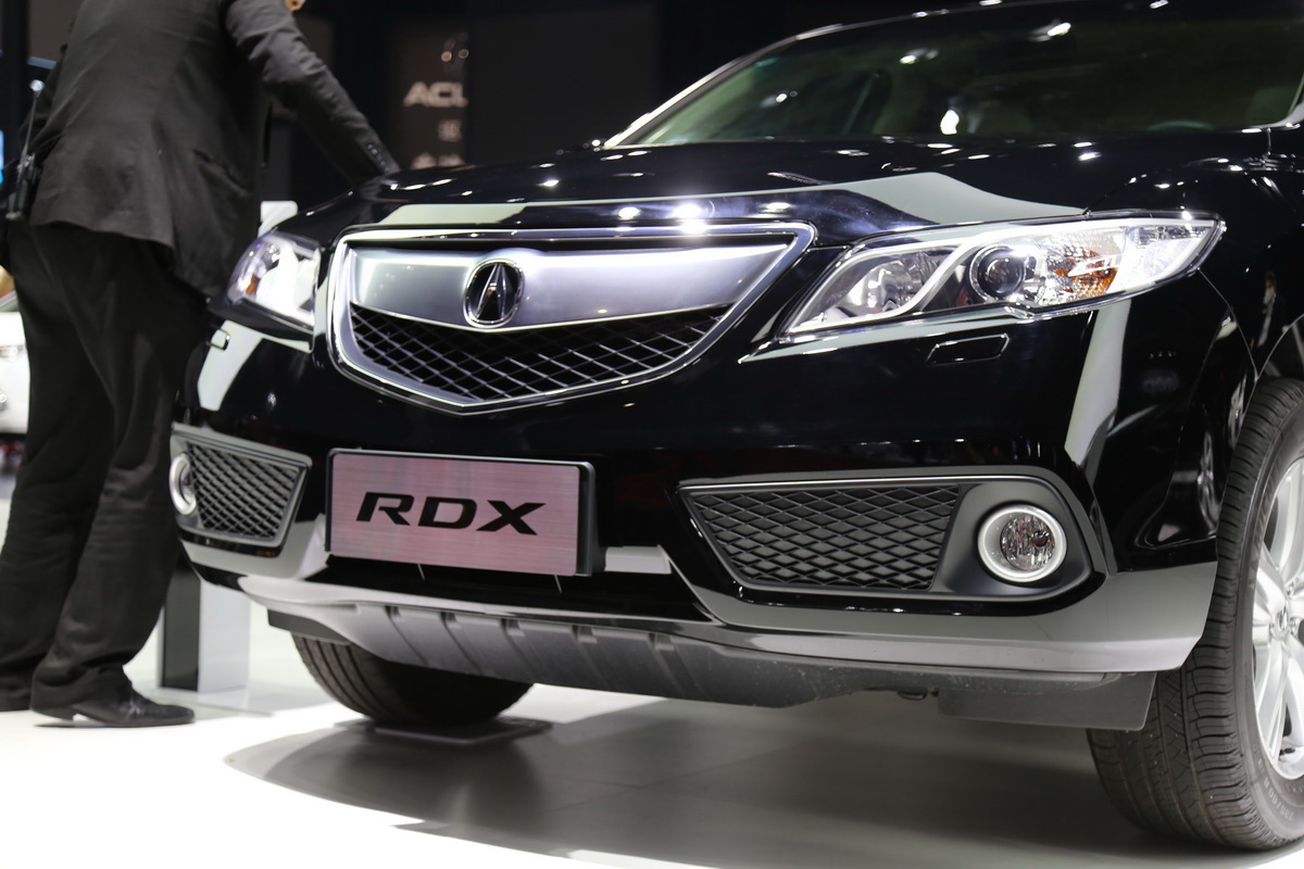 讴歌rdx(进口)图片