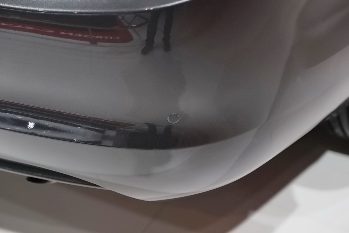 全新愛麗舍車展高清大圖