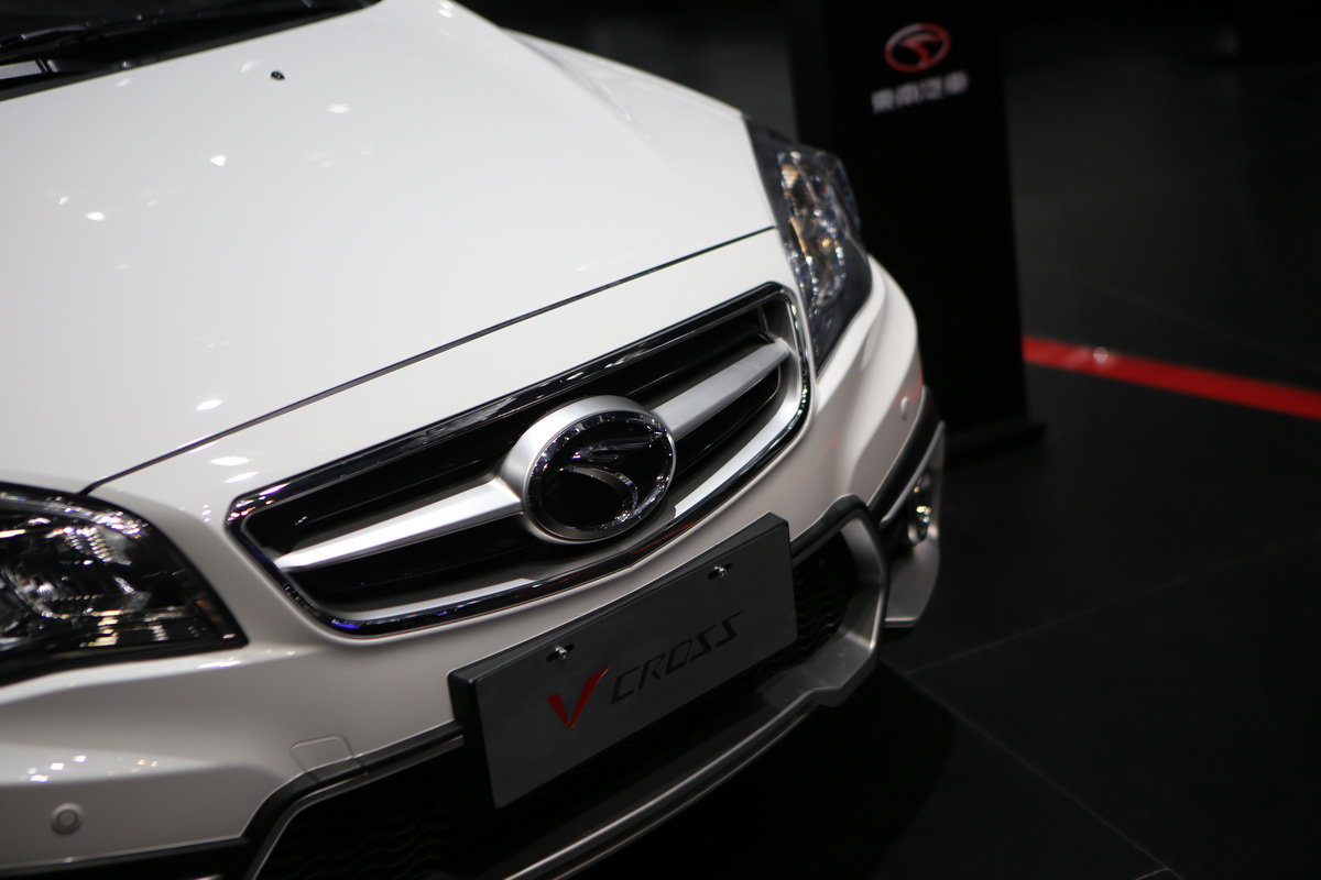 V6菱仕車展高清大圖