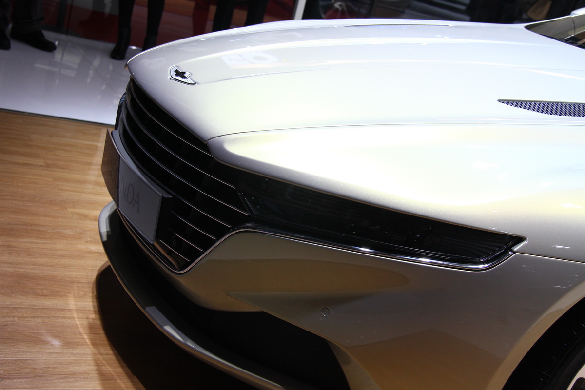 Lagonda車展高清大圖