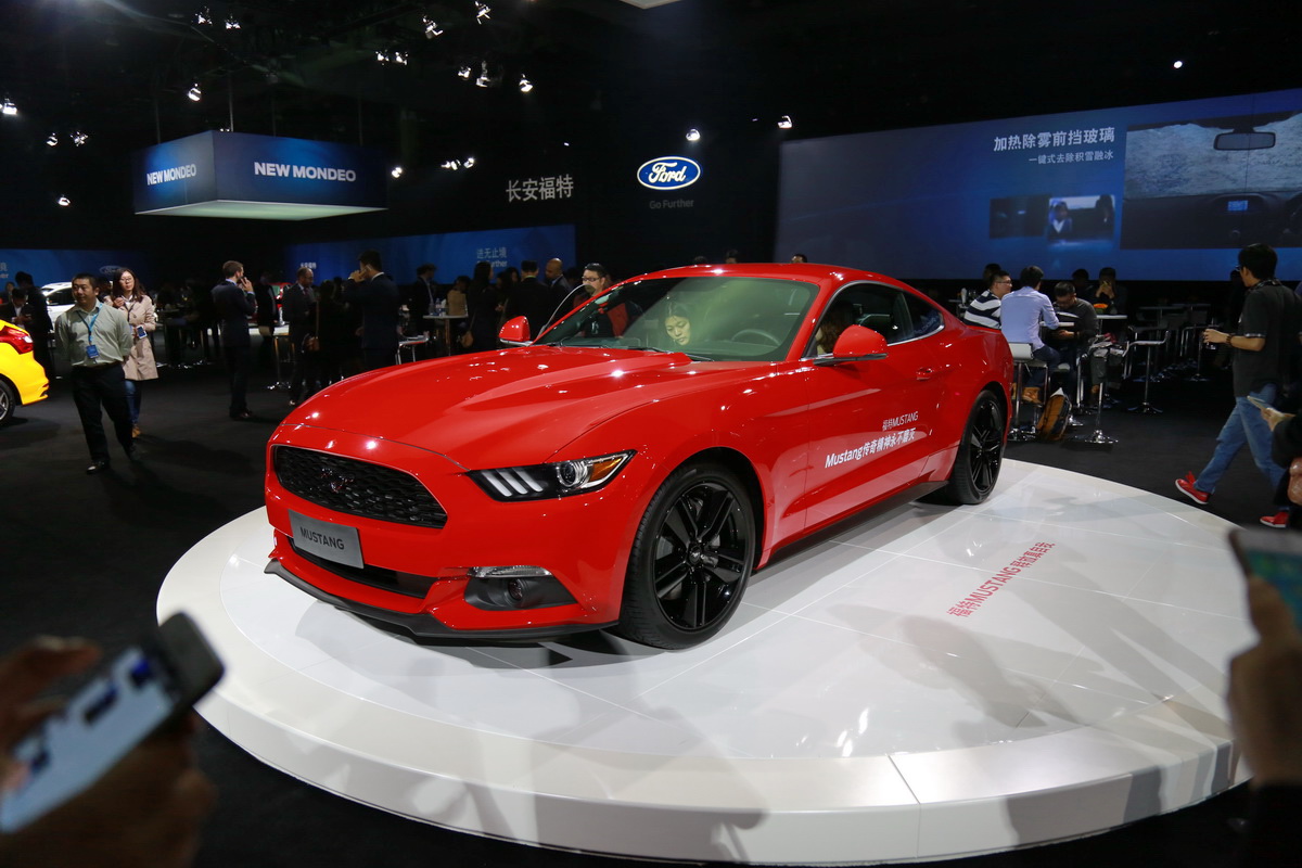 MustangDƬ