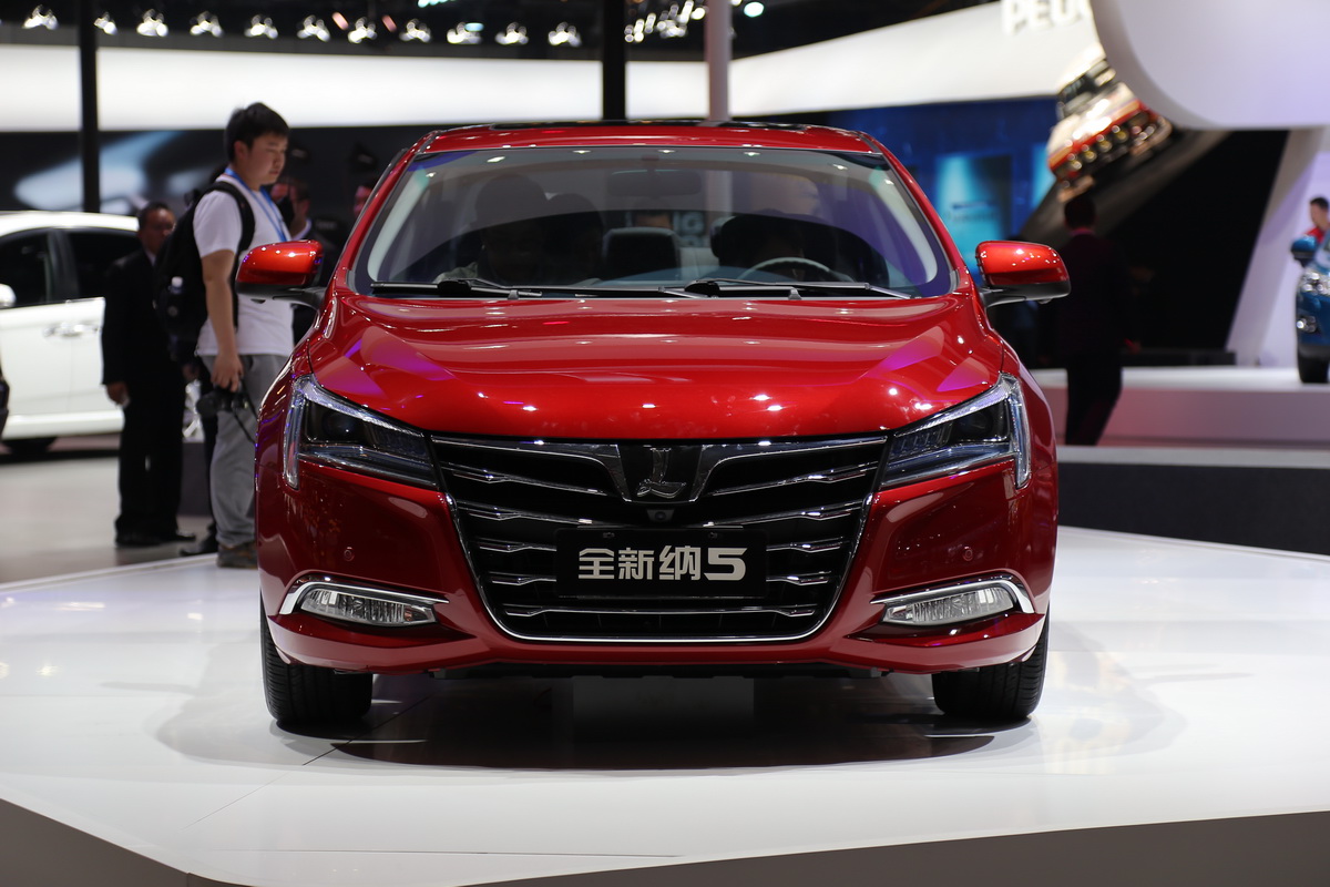 納5車展高清大圖