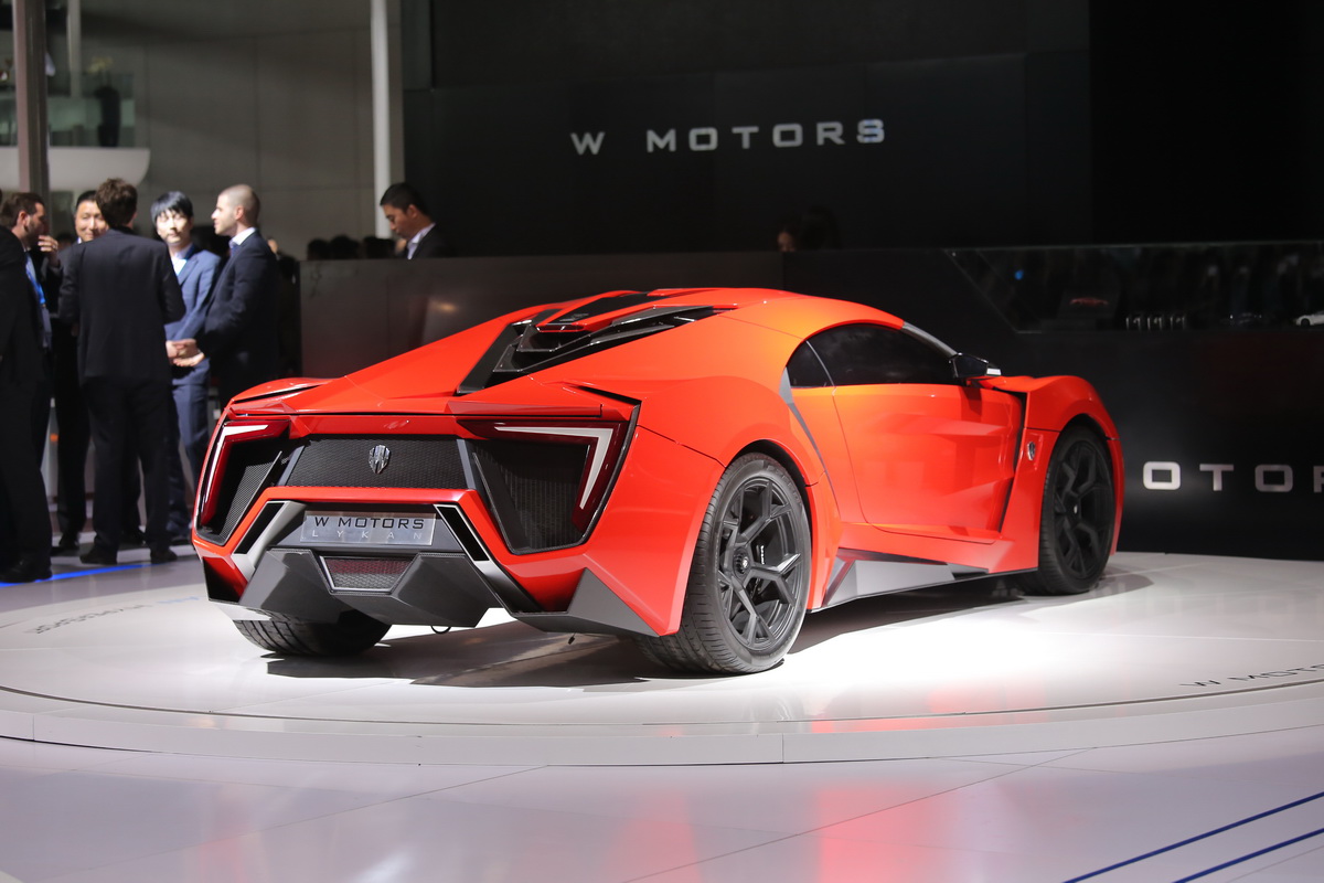 lykanhypersport