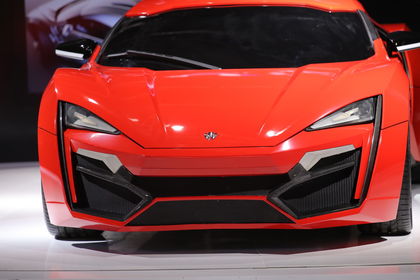 lykan hypersport