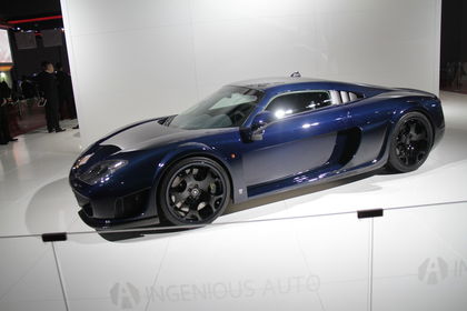 noble m600