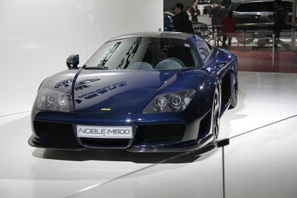 noble m600