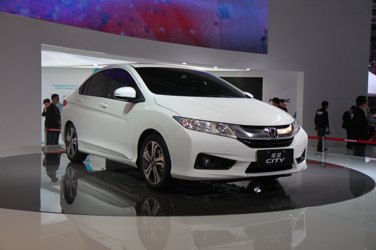 鋒范車展高清大圖