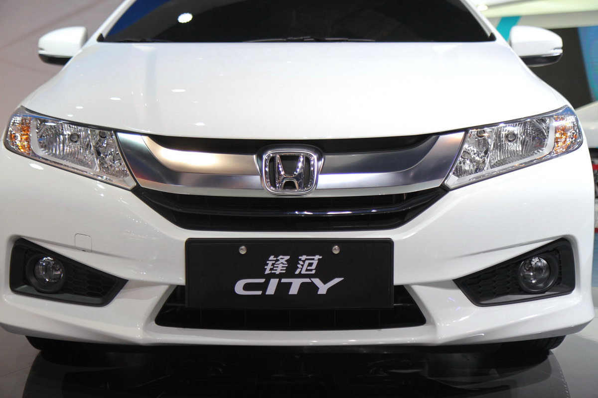 鋒范車展高清大圖