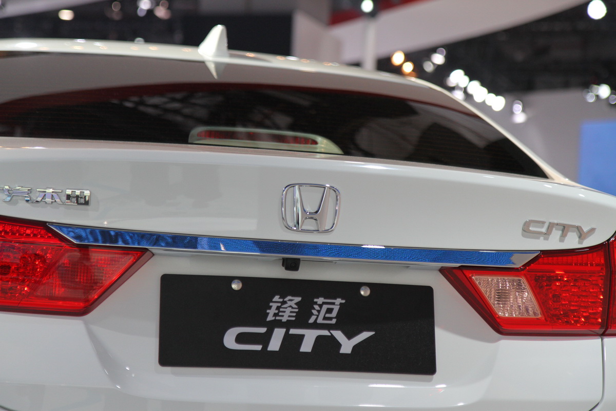 鋒范車展高清大圖