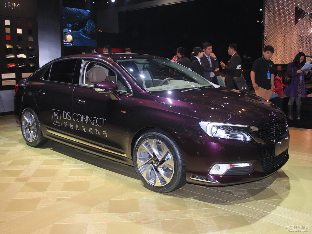 DS 5LS外觀高清大圖
