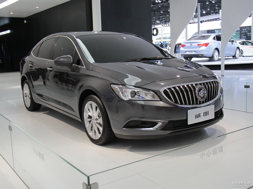 威朗整車外觀外觀圖片