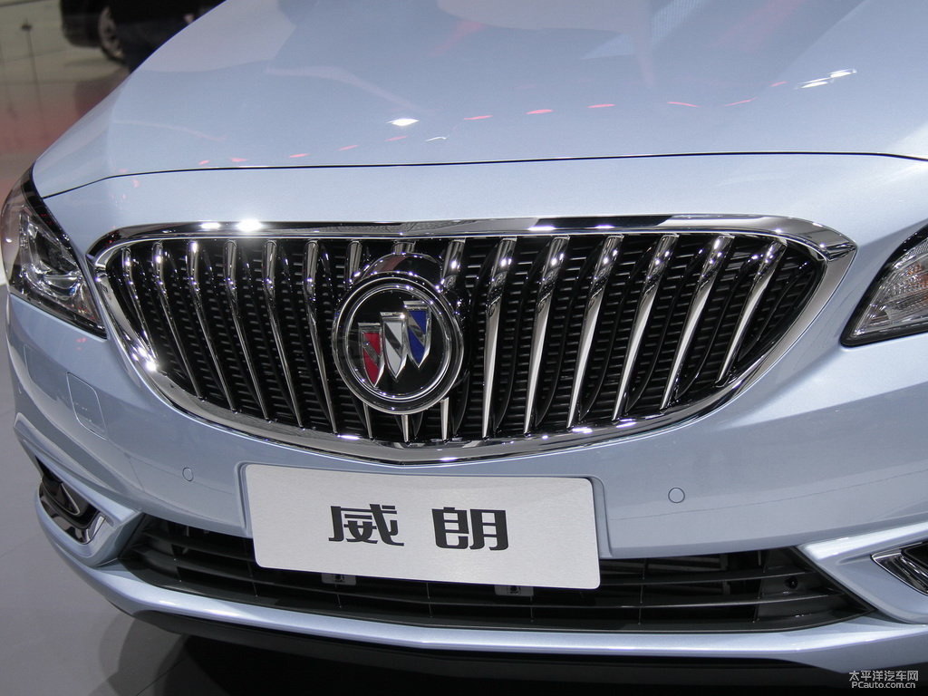 威朗車頭外觀圖片