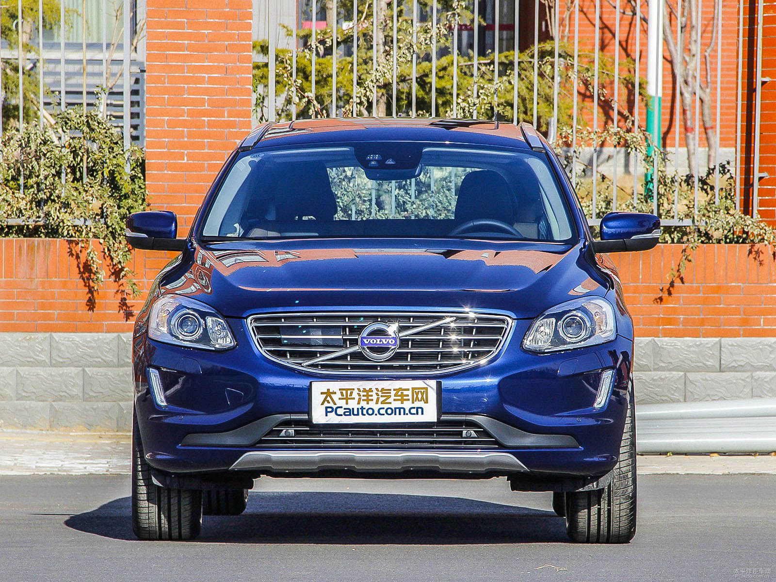 沃爾沃XC60外觀高清大圖