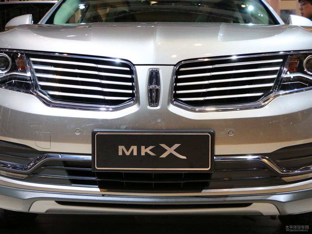 林肯MKX外觀(guān)高清大圖