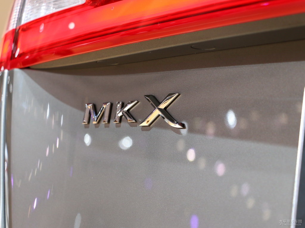 林肯MKX外觀高清大圖