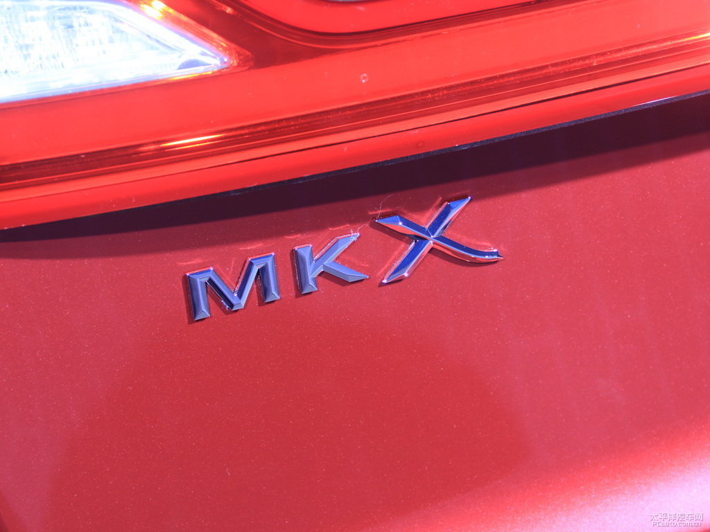 林肯MKX外觀高清大圖