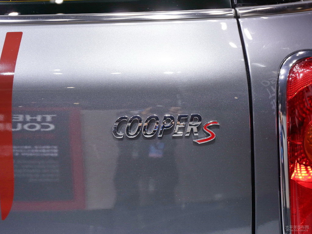 MINI COUNTRYMAN外觀高清大圖