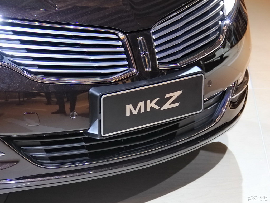 林肯MKZ外觀高清大圖