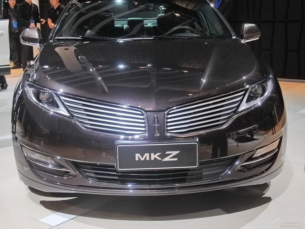 林肯MKZ外觀高清大圖
