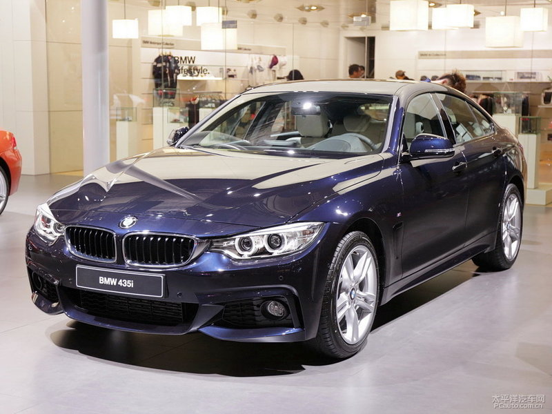 0t 】 2015款宝马4系435i gran coupe m运动型报价