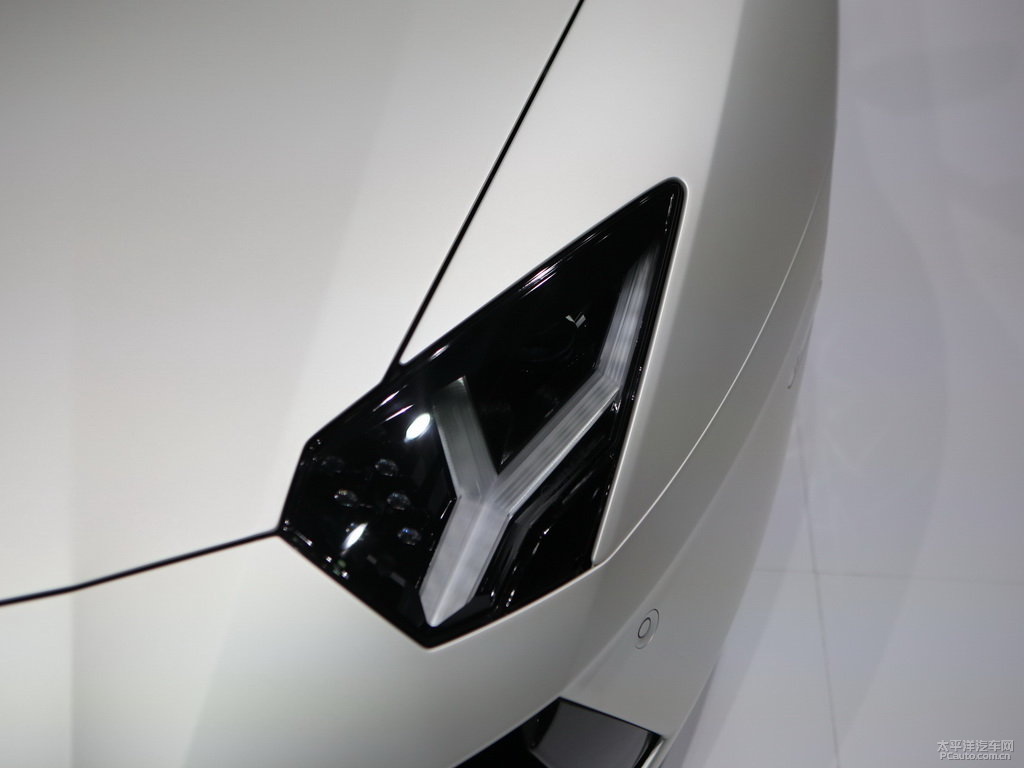 Aventador外觀高清大圖