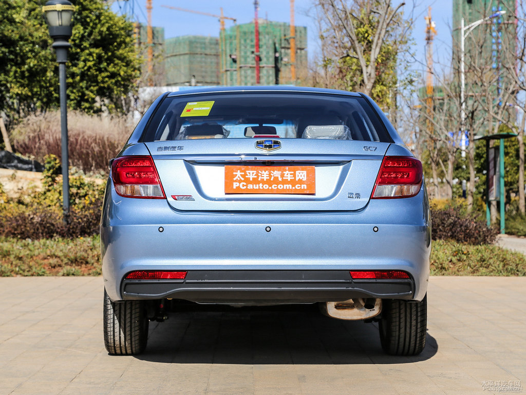 冰川藍(lán)遠(yuǎn)景整車(chē)外觀外觀圖片