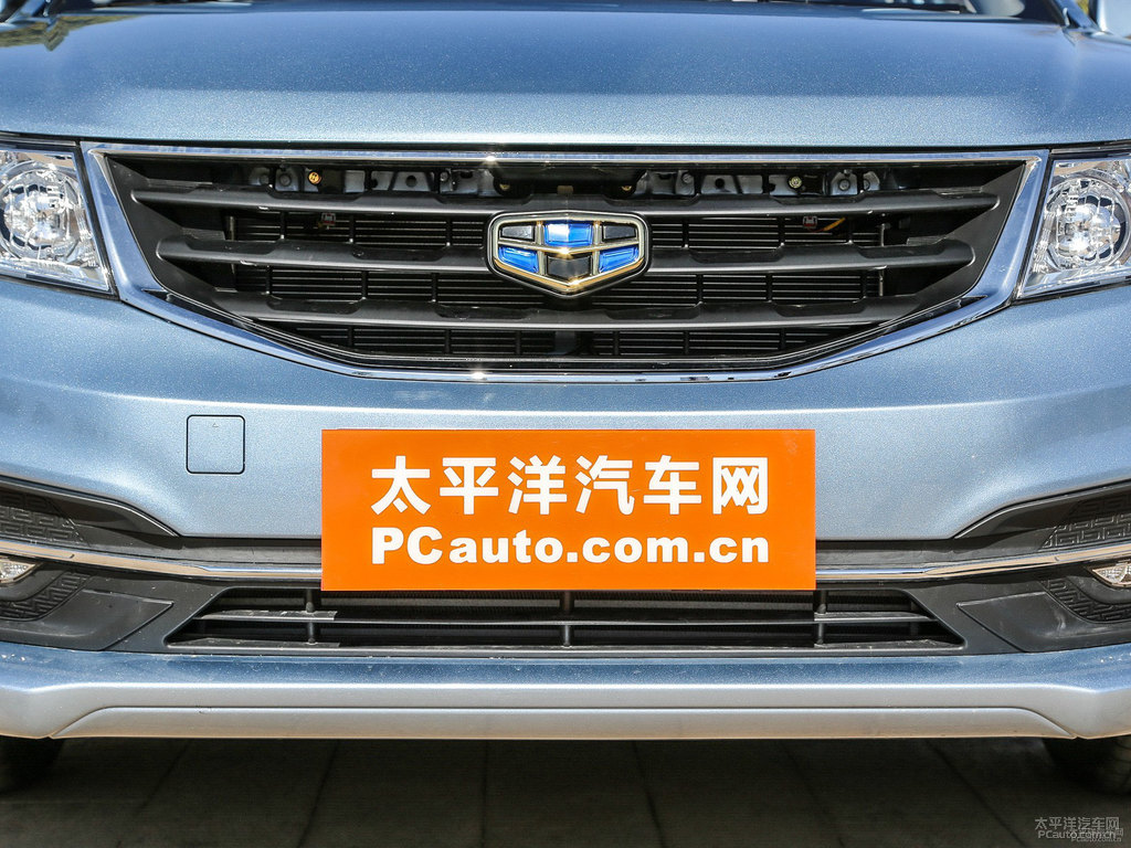 冰川藍(lán)遠(yuǎn)景車頭外觀圖片