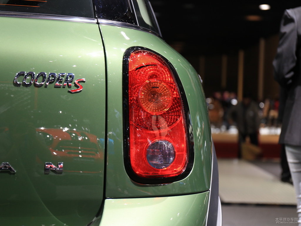 MINI COUNTRYMAN外觀高清大圖