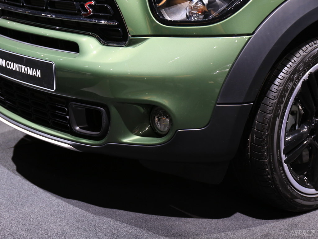 MINI COUNTRYMAN外觀高清大圖