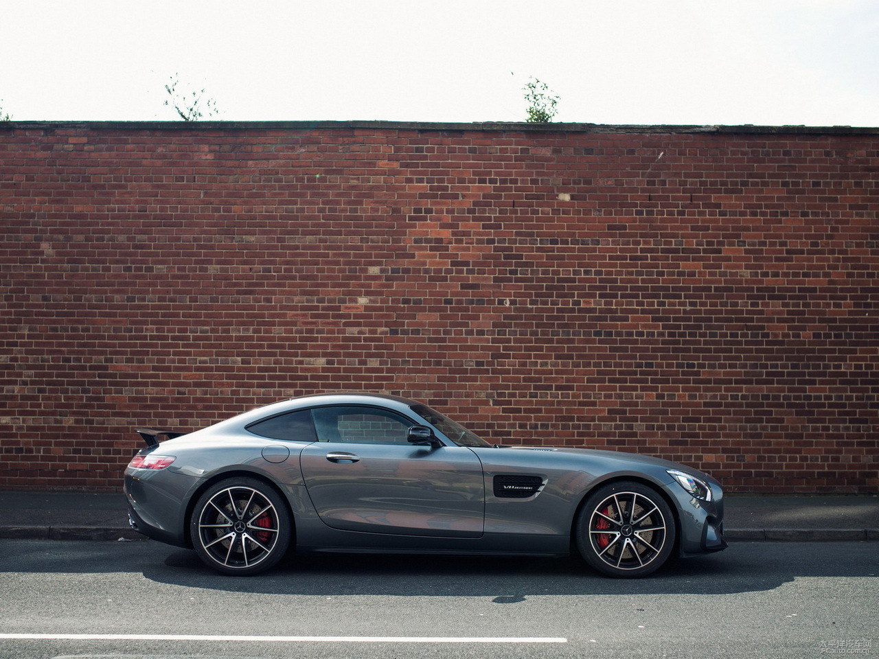 AMG GT外觀高清大圖