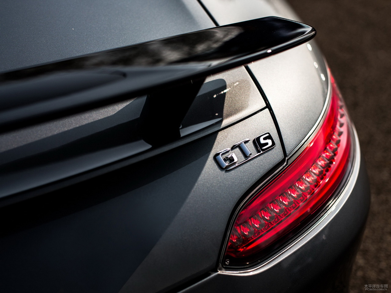AMG GT外觀高清大圖