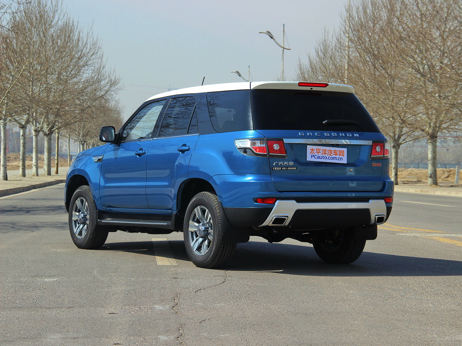 GX6外觀高清大圖