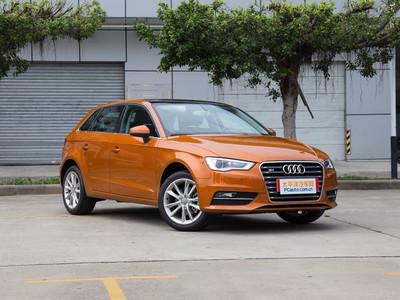 奥迪A3 2014款 Sportback 35 TFSI 舒适型 