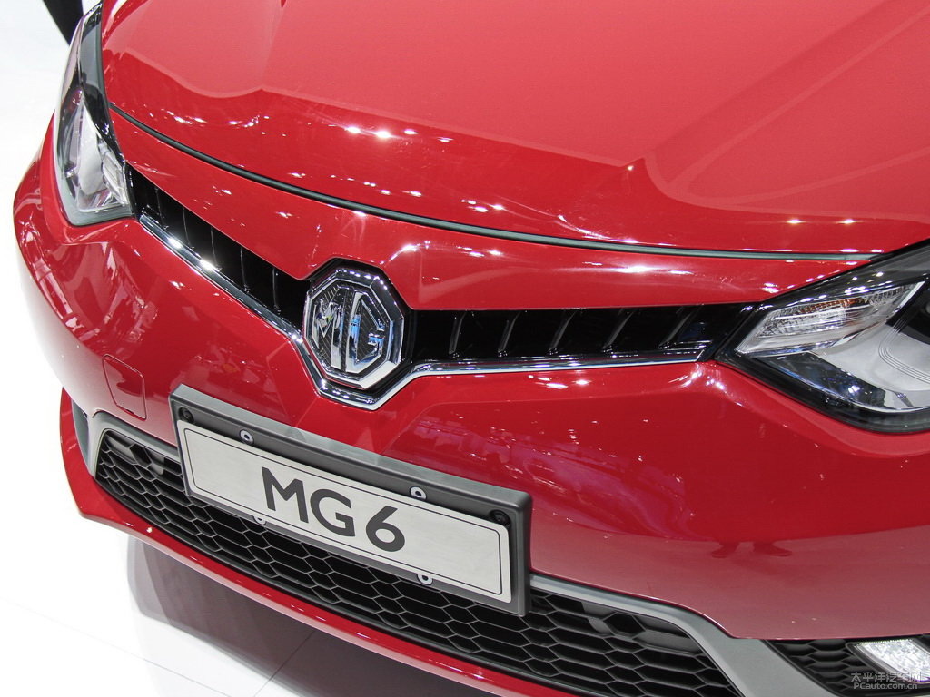 MG6外觀高清大圖